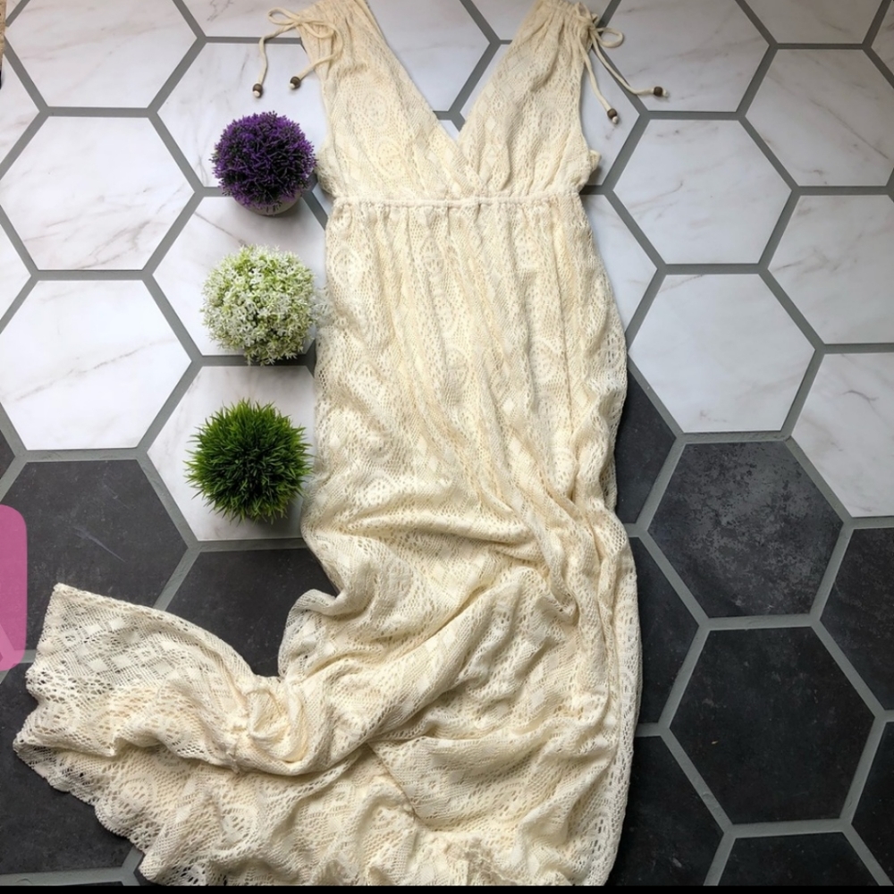 Laced Maxi